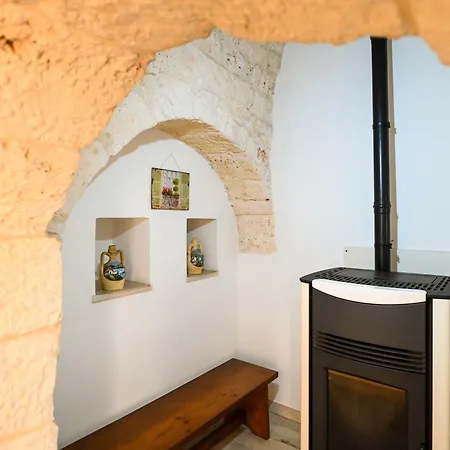 Dimora Nicola Apartmán