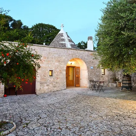 Apartmán Dimora Nicola